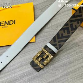Picture of Fendi Belts _SKUFendiBelt40mmX100-125cm8L481614